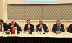 Ankara’da Kahramanmaraş Zirvesi! Bürokratlar ve Akademisyenler Aynı Masada Buluştu