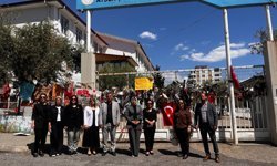 Kahramanmaraş’ta hüzünlü Anneler Günü! Ayla öğretmen ve öğrenciler unutulmadı