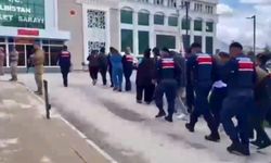 Kahramanmaraş’ta Fuhuş ve İnsan Ticareti Şebekesine Darbe: 10 Gözaltı