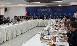 Kahramanmaraşlı Gençlerin Geleceği Ankara’da Konuşuldu