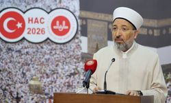 Diyanet Açıkladı: Kutsal Topraklardaki Türk Hacı Sayısı Belli Oldu
