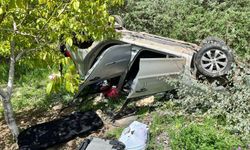 Kahramanmaraş’ta Can Pazarı: Takla Atan Otomobilde 4 Kişi Yaralandı