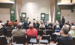 Kahramanmaraş’ta Hafız Ali Görgel Efendi Dualarla Anıldı