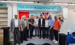 İngiltere’deki Kahramanmaraşlılardan Güçlü Dayanışma Örneği