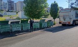 Onikişubat Belediyesi Bayramda 288 Personelle Sahada
