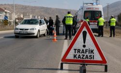 Kahramanmaraş’ta Bayramda Yürek Burkan Kaza: 1 Can Kaybı!