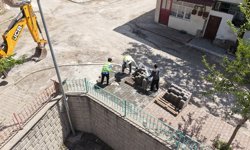 Kahramanmaraş’ta 6 Sokak ve Cadde Baştan Yenilendi