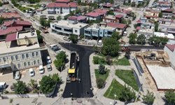 Kahramanmaraş Dulkadiroğlu’nda 5 Milyon TL’lik Yol Yatırımı