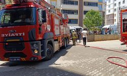 Kahramanmaraş’taki Yangın Faciasının Ardından Başkan Görgel’den Başsağlığı Mesajı