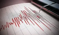 Kahramanmaraş'ta Korkutan Deprem! Vatandaşlar Sokağa Döküldü!