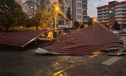 Kahramanmaraş'ta Hafta Sonu Planı Olanlar Dikkat! Fırtına Geliyor