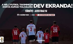 Kahramanmaraş Tek Yürek Olacak! Milli Maçlar Dev Ekranda
