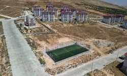 Afşin’e Dev Spor Yatırımı! 3 Yeni Halı Saha Hizmete Açıldı