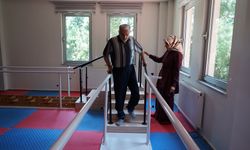 Kahramanmaraş'ta Yaşlılara Ücretsiz Sağlık ve Rehabilitasyon Hizmeti