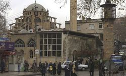 Kahramanmaraş'ta Arasa Camii İçin Yeni Adres Belirlendi