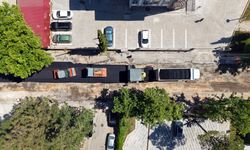 Kahramanmaraş’ta Dev Asfalt Hamlesi: 17 Noktada Çalışma Başlıyor