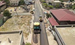 Kahramanmaraş’ta Dev Asfalt Hamlesi: 21 Noktada Çalışma Başlıyor