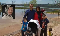 Öğretmen Aysel Coşkun ve 3 Çocuğu Kahramanmaraş'ta Son Yolculuğuna Uğurlandı