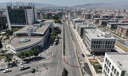 Kahramanmaraş Azerbaycan Bulvarı’nda Dev Altyapı Hamlesi Başladı