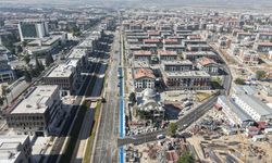 Kahramanmaraş'ta 3 Ana Cadde Baştan Sona Yenilendi