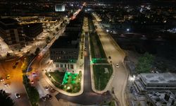 Kahramanmaraş’ta Azerbaycan Mahallesi’nde Çalışmalar Sürüyor!