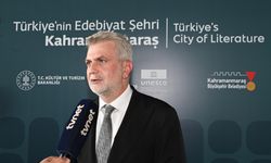 UNESCO Edebiyat Şehri Kahramanmaraş İçin İstanbul’da Tanıtım Hamlesi