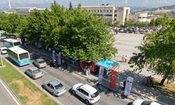 Kahramanmaraş Büyükşehir’den YKS Günü Öğrenci ve Velilere Tam Destek
