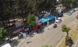 Kahramanmaraş Büyükşehir’den LGS Günü Öğrenci ve Velilere Tam Destek