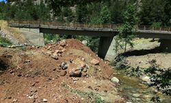 Kahramanmaraş’ta Eski Köprü Tarih Oluyor: 43 Metrelik Yeni Proje Başladı