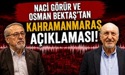Kahramanmaraş’ta 4,4’lük Deprem! Uzmanlardan Peş Peşe Açıklama