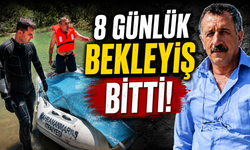 Kahramanmaraş’ta 8 Günlük Acı Bekleyiş Sona Erdi! Cansız Bedeni Nehirde Bulundu