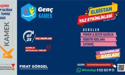 Kahramanmaraş'ta Yaz Kursları İçin Kayıtlar Açıldı