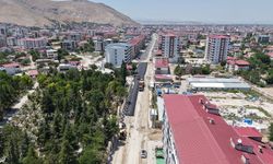 Kahramanmaraş Elbistan’da 50 Milyon TL’lik Dev Yol Yatırımı Başladı