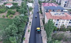 Kahramanmaraş Elbistan’ın En İşlek Caddesinde Büyük Değişim!
