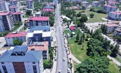 Elbistan Pınarbaşı Caddesi’nde İlk Etap Tamamlandı