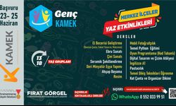 Kahramanmaraş’ta Gençlere Yaz Fırsatı: KAMEK Kursları İçin Online Başvurular Başladı