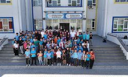 Kahramanmaraş’ta Miniklere Özel Etkinlik: Eğlence Dolu Anlar Yaşandı