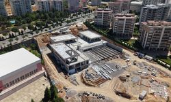 Kahramanmaraş'ta Gençler İçin Dev Kompleks!