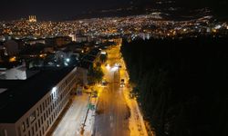Kahramanmaraş'ta Girne Caddesi Baştan Aşağı Yenileniyor
