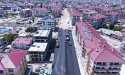Kahramanmaraş Elbistan’a 50 Milyon TL’lik Dev Ulaşım Yatırımı!