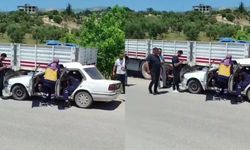 Kahramanmaraş'ta Otomobil Tır Dorsesine Çarptı! 1 Kişinin Durumu Ağır