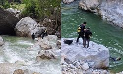 Kahramanmaraş'ta Balık Tutarken Suya Düştü! Aramalar Günlerdir Sürüyor