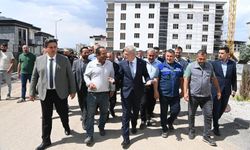 Deprem Sonrası Elbistan’da Yeni Dönem Başlıyor