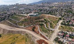 Kahramanmaraş’a 75 Bin Metrekarelik Dev Yeşil Alan Geliyor