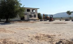 Kahramanmaraş Büyükşehir'den Ufacıklı Mahallesi'ne Ulaşım Hamlesi!