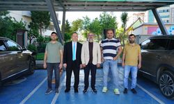 Kahramanmaraş Elektrikli Araç Şarj Altyapısında Zirveye Çıkıyor
