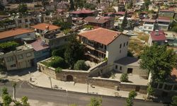 Kahramanmaraş’ta 200 Yıllık Tarih Yeniden Ayağa Kalkıyor! Kocabaş Konağı Restore Edilecek