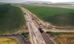 Kahramanmaraş’ta 4 Mahallenin Kullandığı Yol Baştan Yapılıyor! Genişlik İki Katına Çıkacak