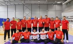 Avrupa’da Kahramanmaraş İmzası: Milli Takım Gümüş Madalya Kazandı
