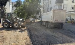 Pazarcık’ta Dev Asfalt Hamlesi Başladı! 95 Cadde ve Sokak Yenilenecek
